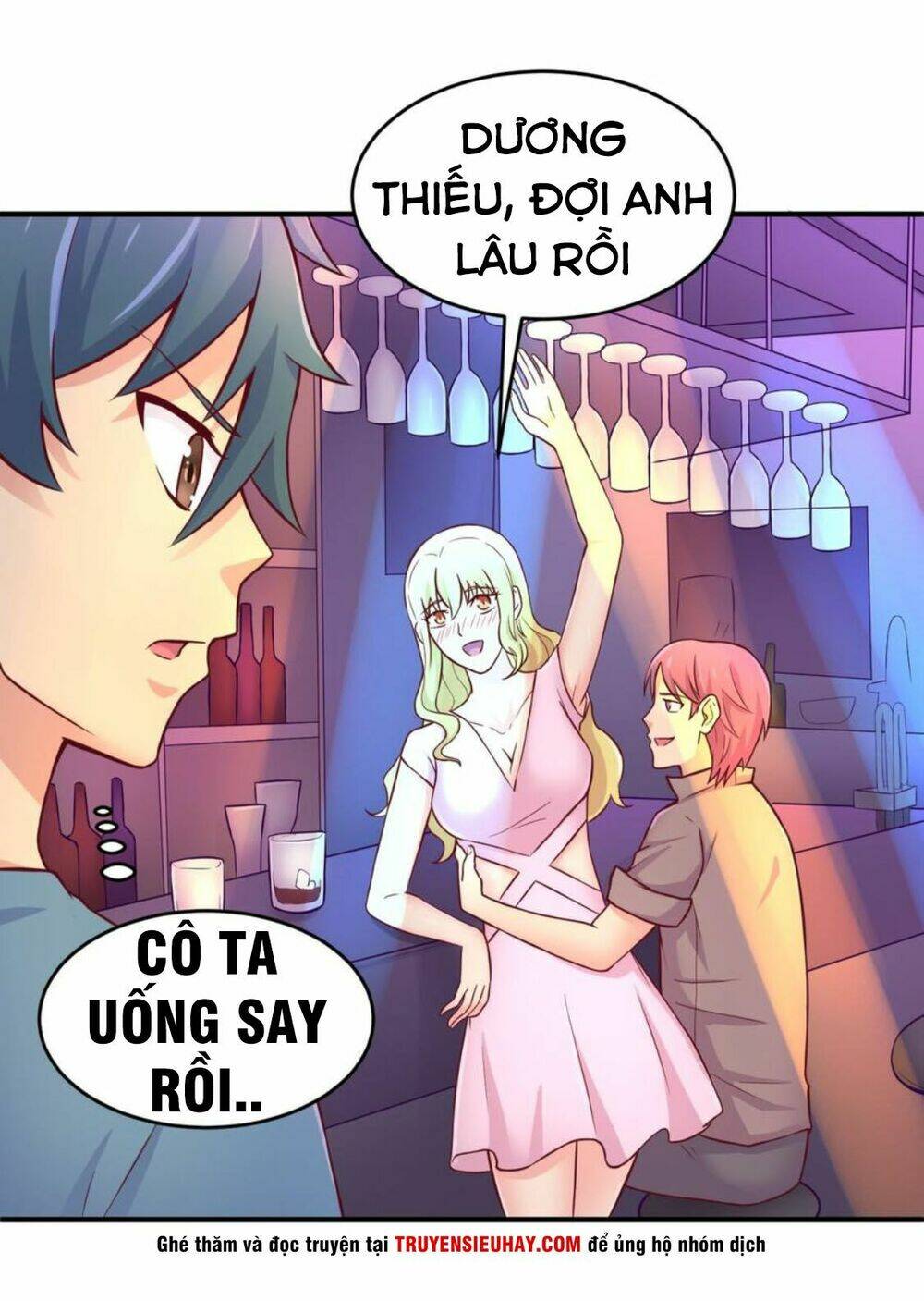 bác sĩ riêng của nữ thần chapter 66 10
