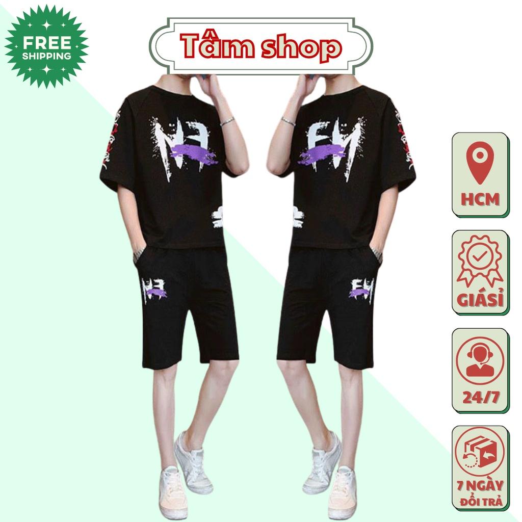 Đồ Bộ Thể Thao Nam Nữ FM - Set Quần Áo bốn mùa đẹp cao cấp mặc nhà đi chơi thoải mái 02