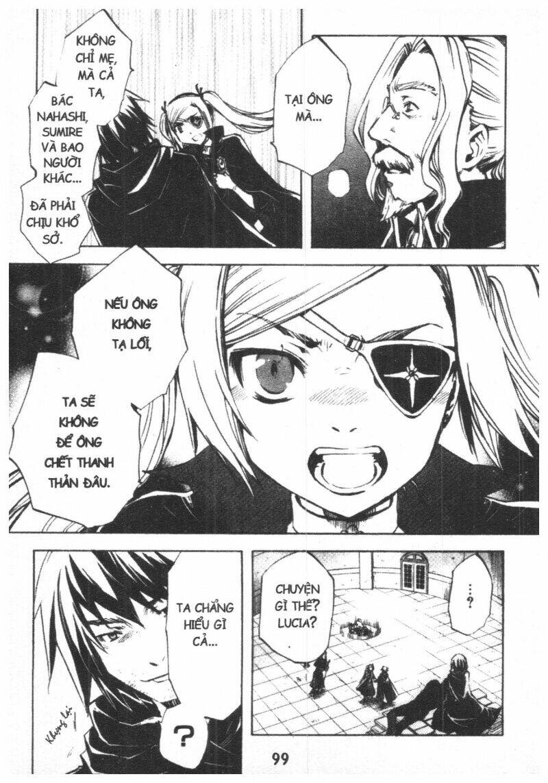 thần vệ nữ và ác quỷ - venus versus virus chapter 8 97