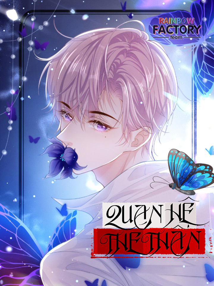 quan hệ thế thân chapter 0 1