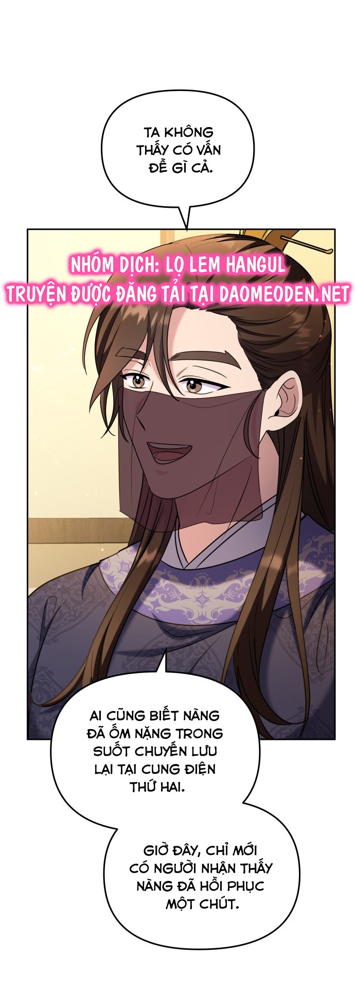 cao thủ chốn hậu cung chapter 140 12