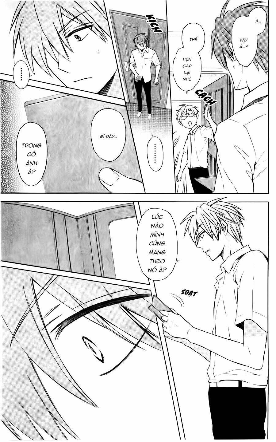 thầy giáo của tôi chapter 97 30