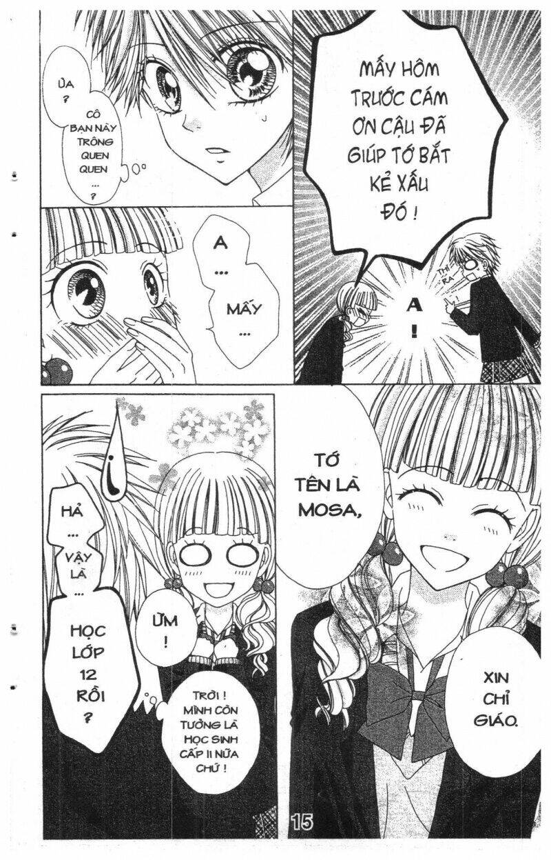 tomodachi gokko [takeuchi ayaka] chapter 7 15