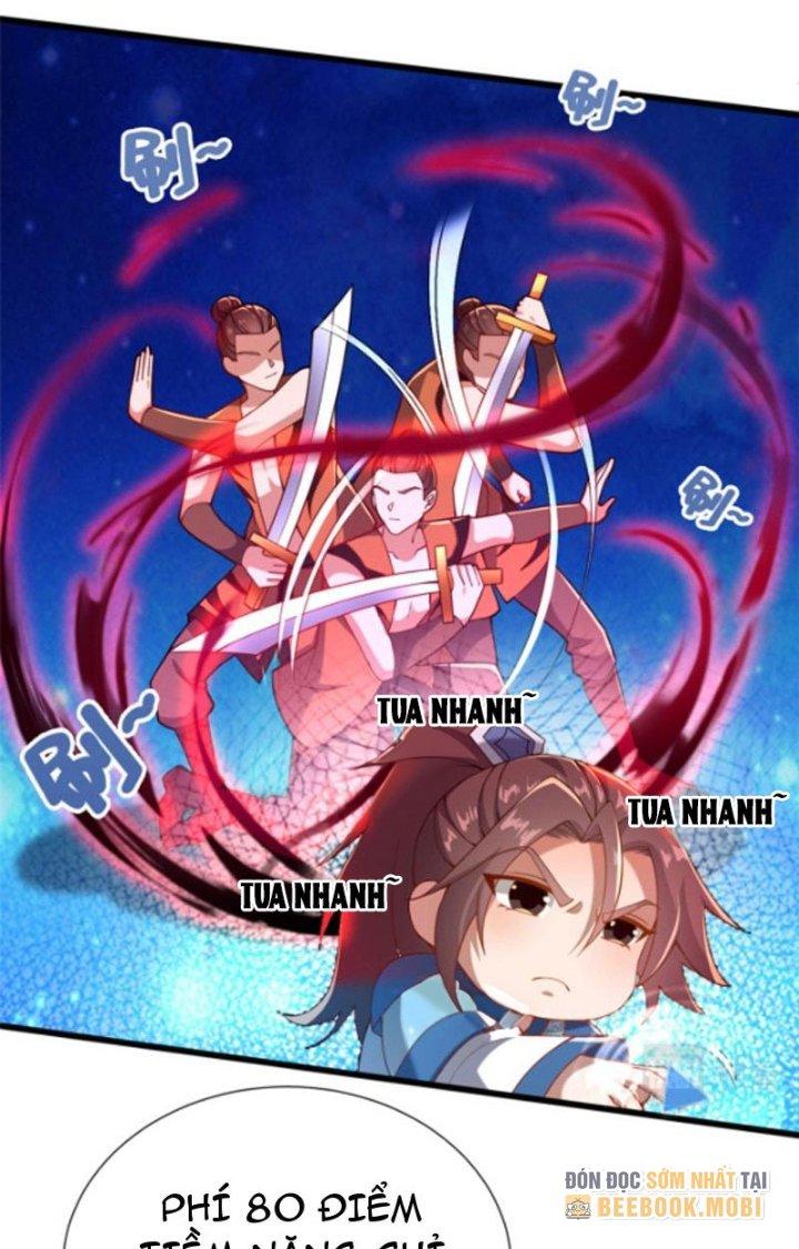 võ thánh này cũng quá khẳng khái chapter 22 11