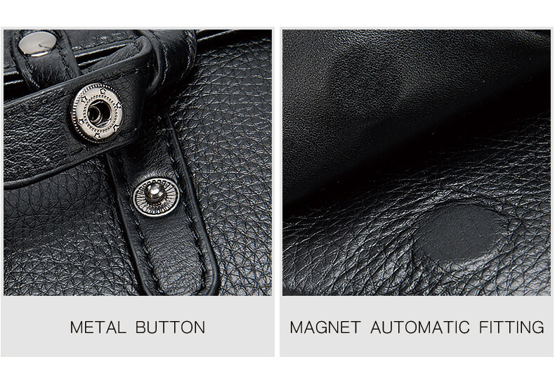 Clutch, Ví Cầm Tay Thời Trang Nam Da Bò Cao Cấp CL20 Đen