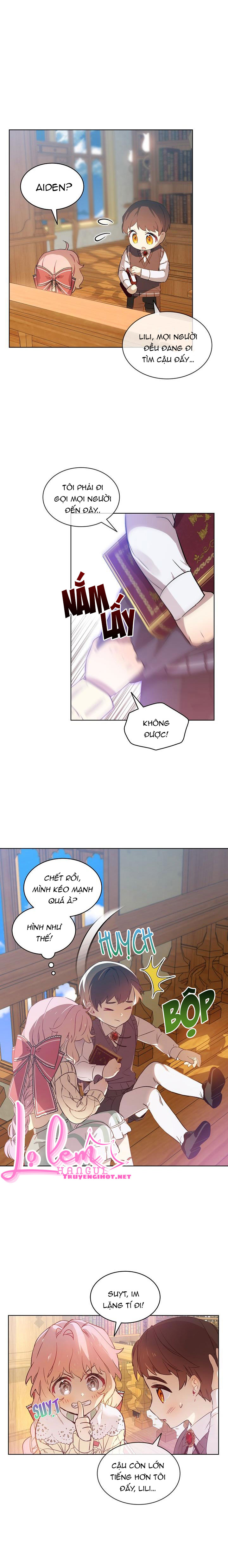 quý cô quyền lực chapter 9 5