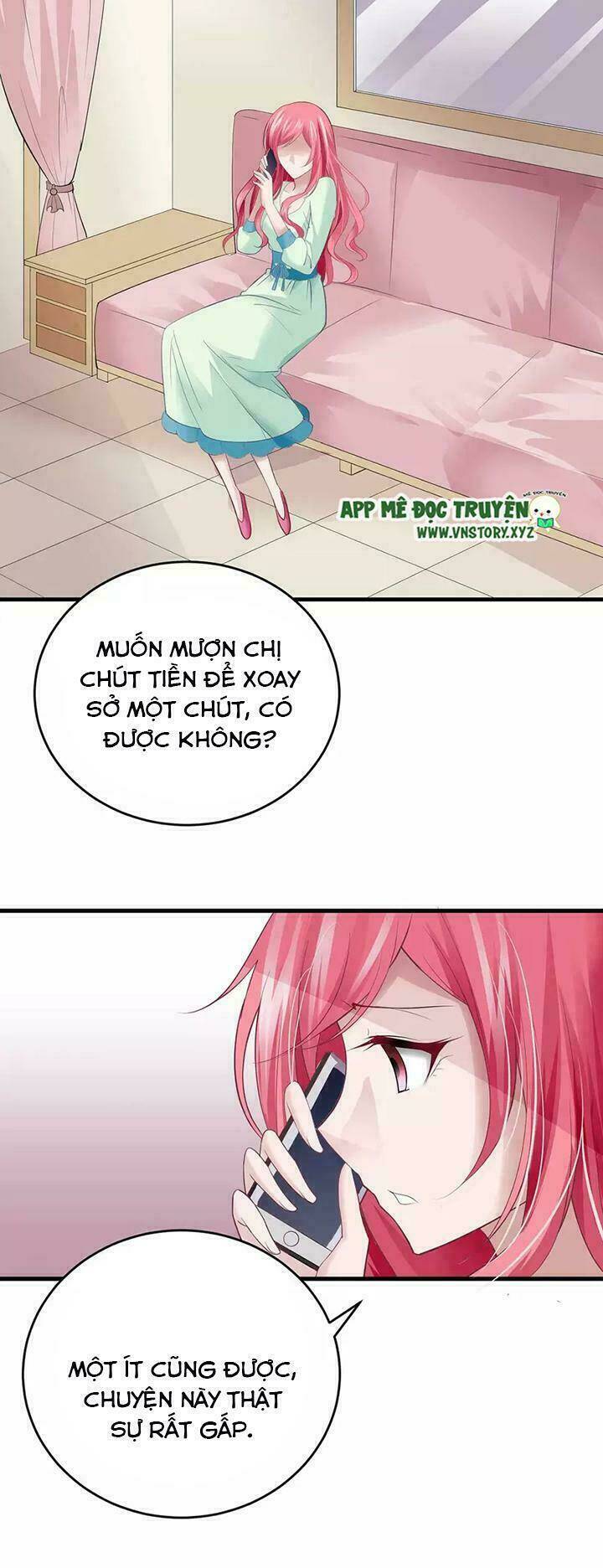 trò chơi săn tình - tổng tài khó kìm lòng chapter 4 21