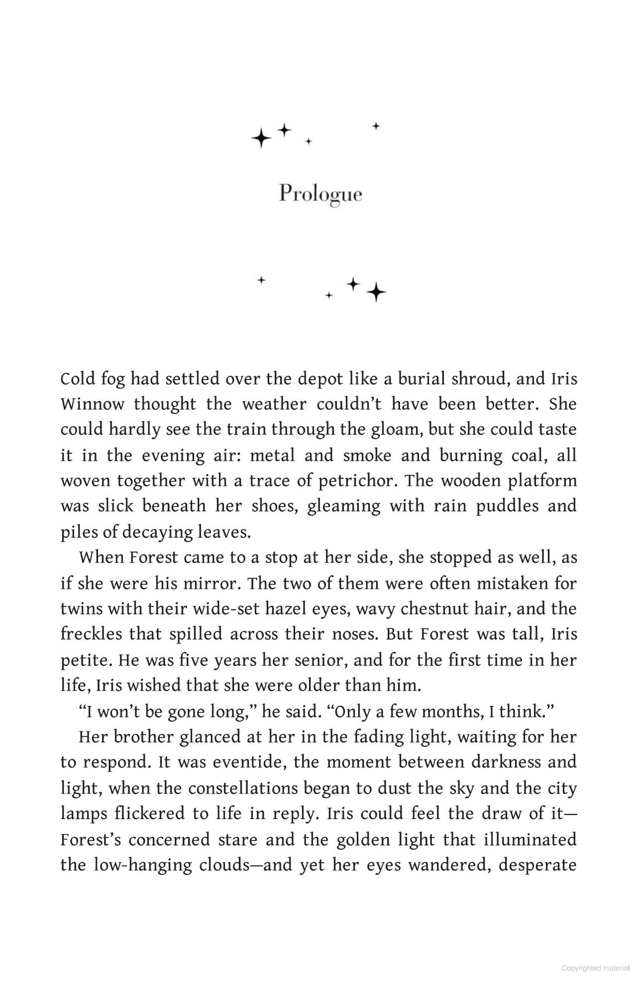 Sách ngoại văn: Divine Rivals