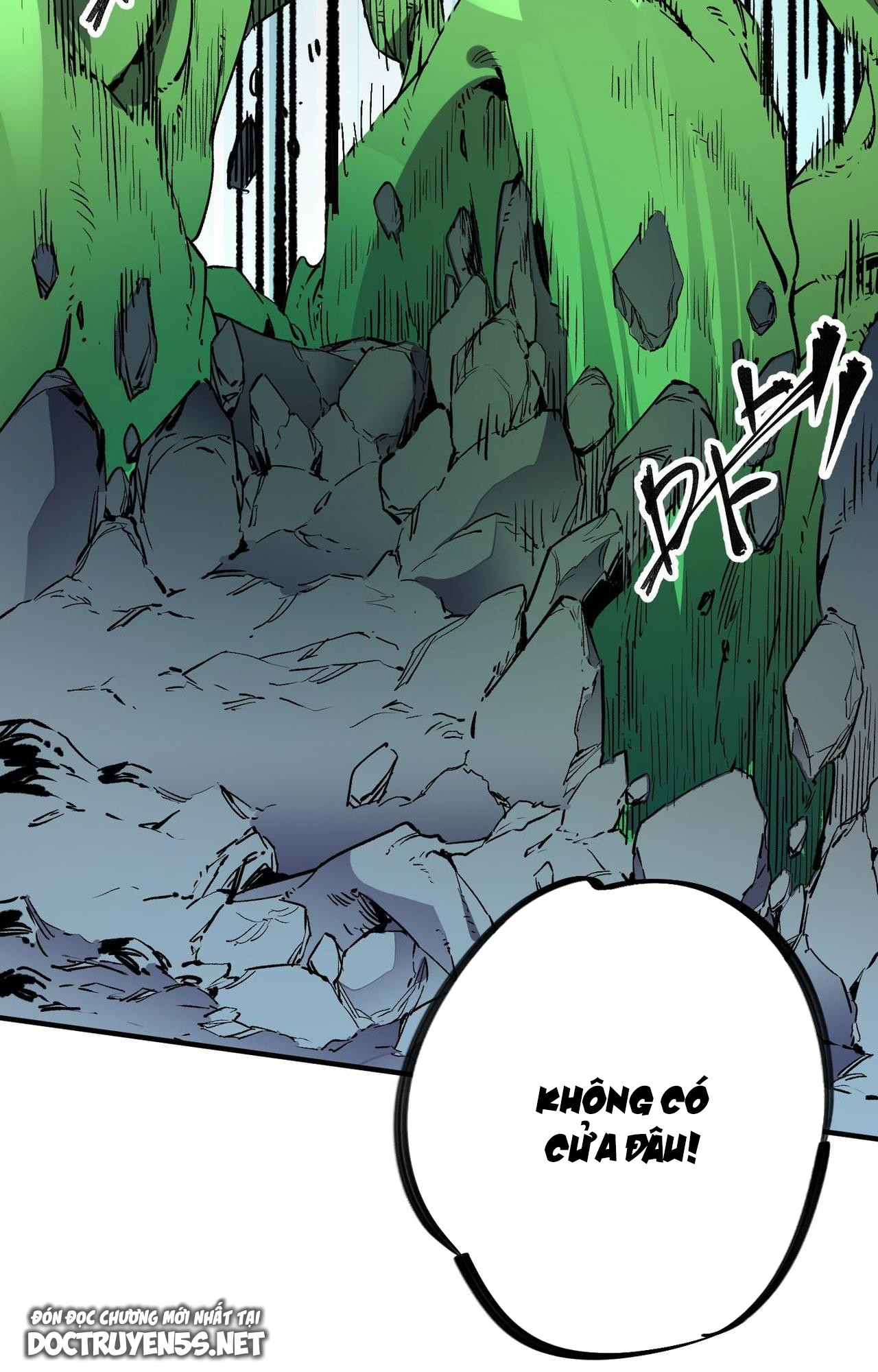 toàn dân chuyển chức: không có chức ta kết thúc thần minh chapter 4 11