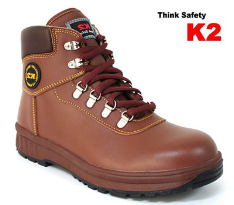Giày bảo hộ K2 Safety chính hãng, giày lao động Hàn Quốc kiểu dáng thể thao, thiết kế cao cấp, thời trang, giày bảo hộ lao động nam chống đinh, đi công trình, công trường - K2-14