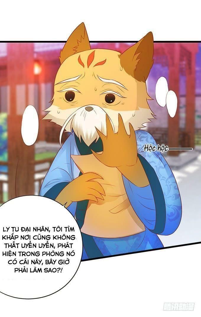 hồ tiên hung bạo chapter 63 54