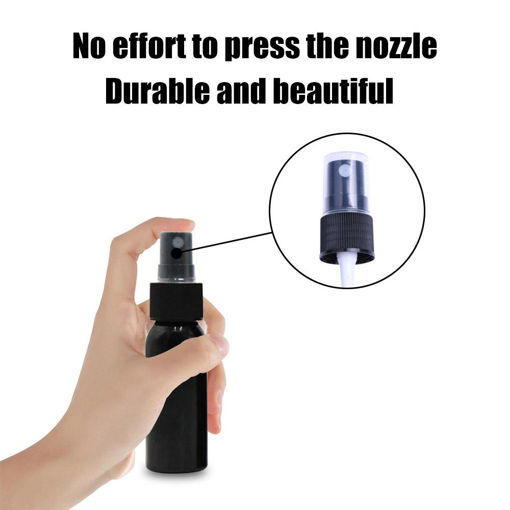 Chai dạng xịt nhỏ có thể tháo rời và thay chất lỏng bên trong