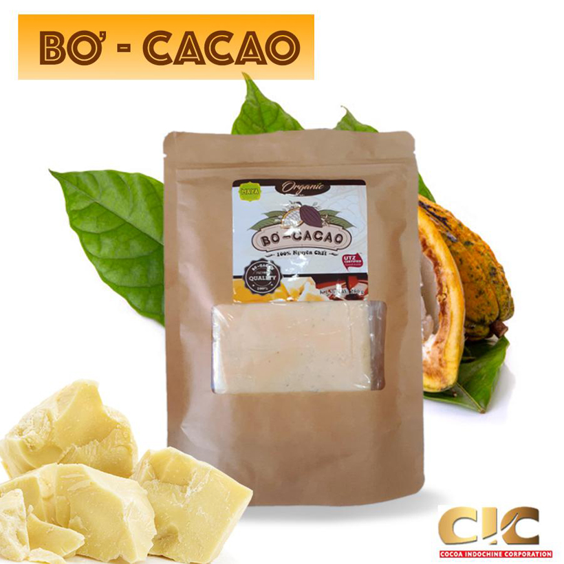 Bơ cacao - 500g/1kg/2kg