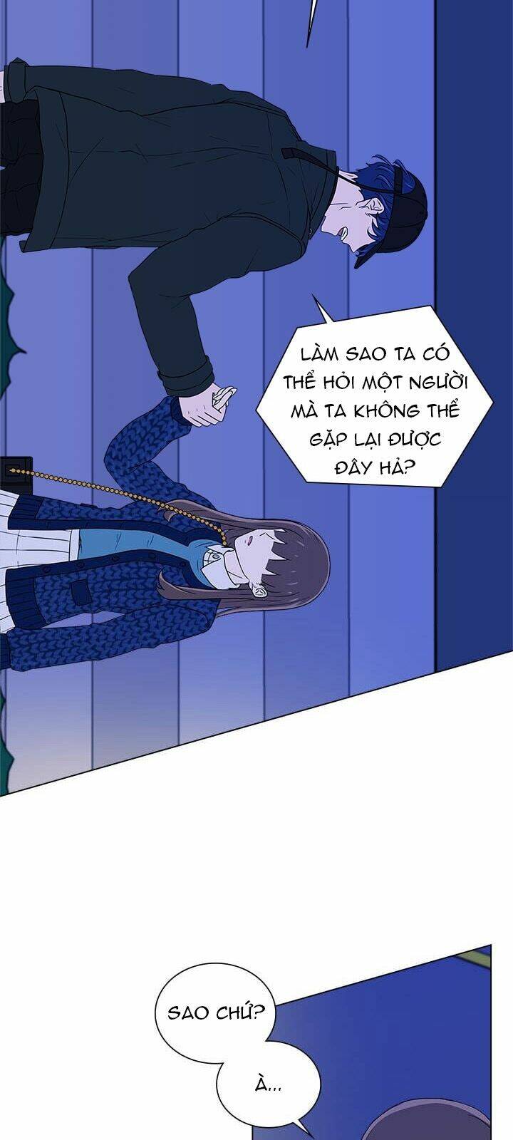 anh là định mệnh của em chapter 5 41