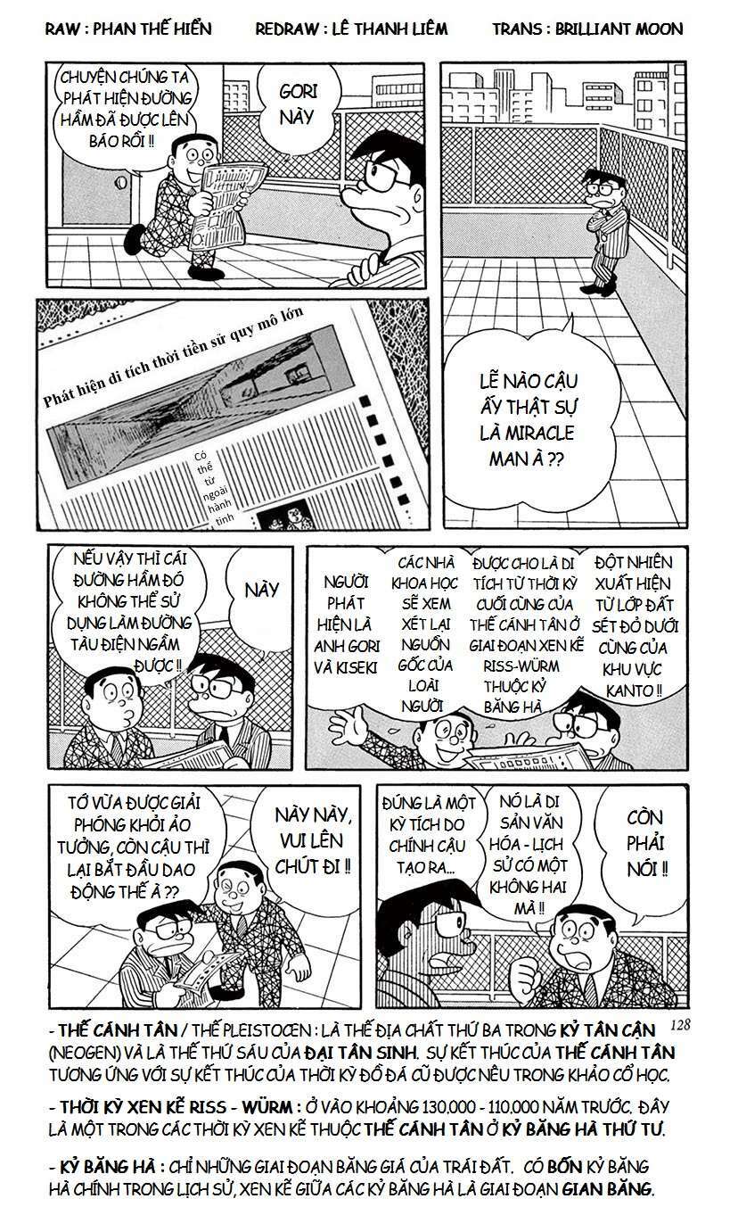 các one-shot của fujiko fujio chapter 20.5 24