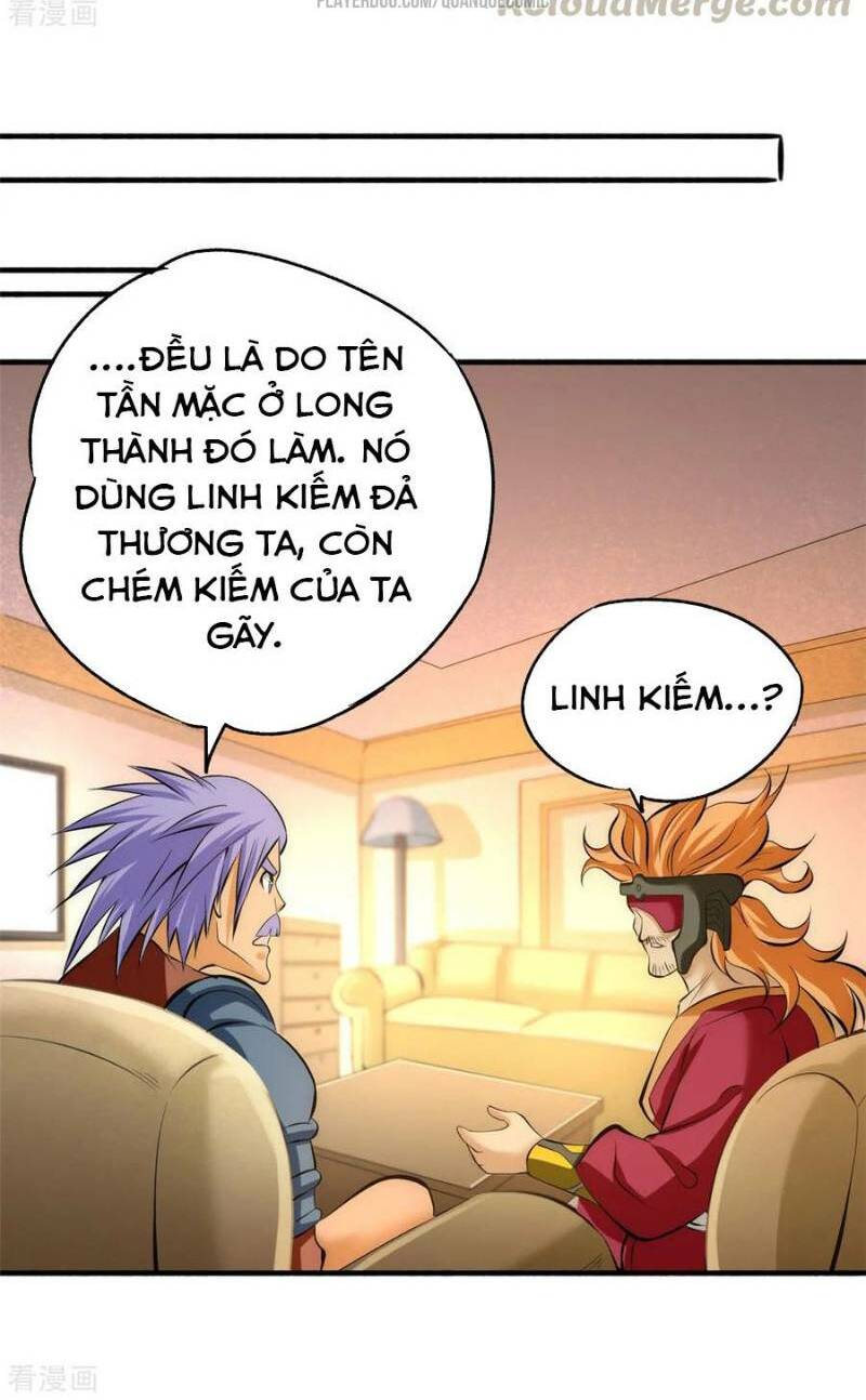 đô thị đỉnh phong cao thủ chapter 46 28