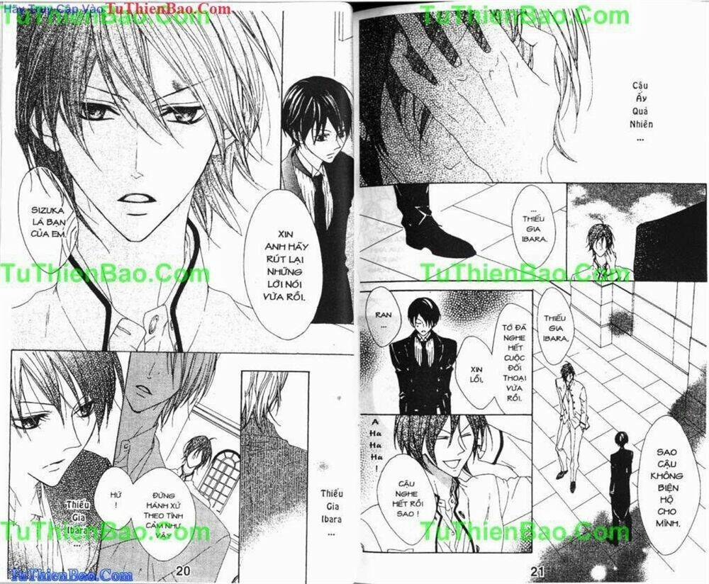 kỵ sĩ mỹ nam chapter 2 11