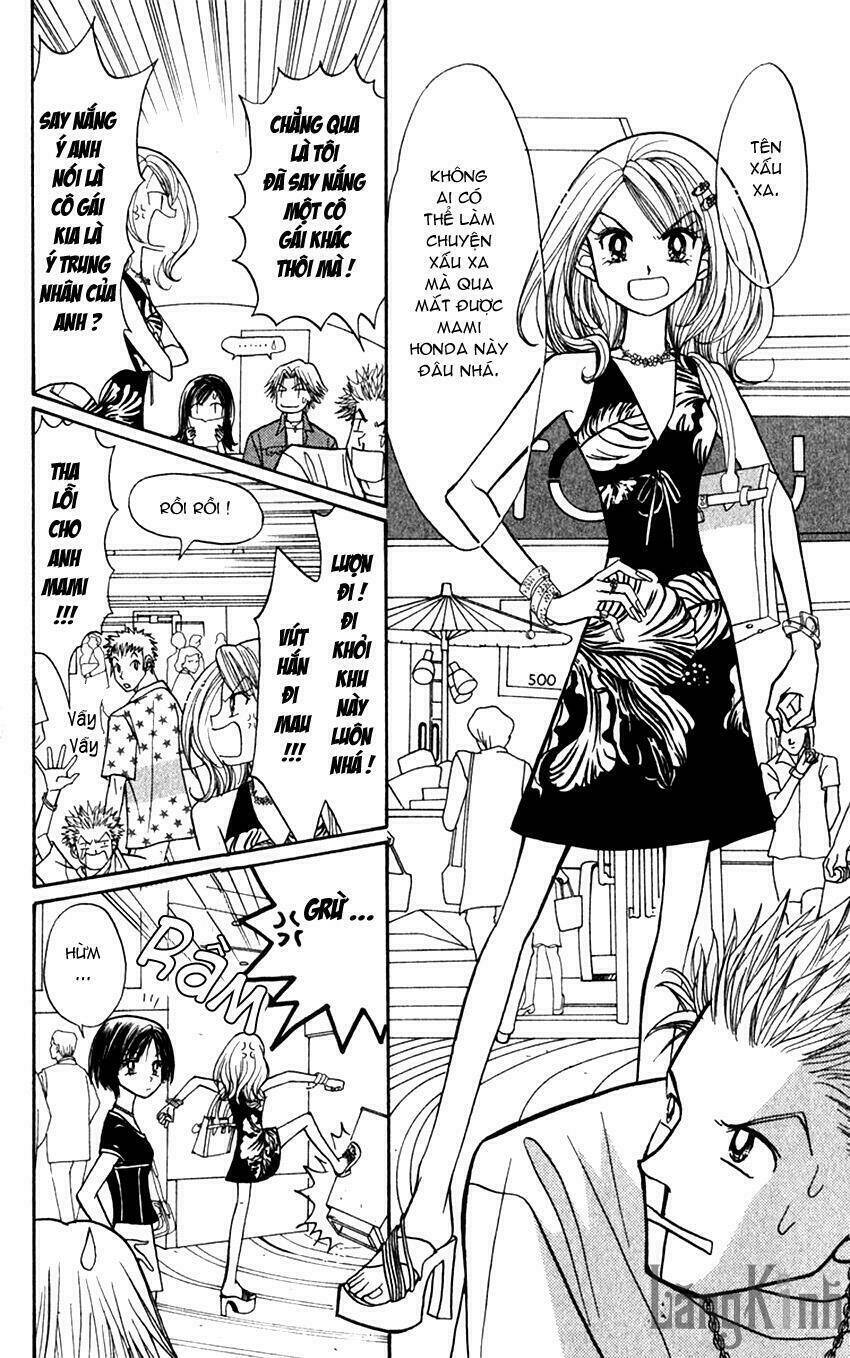 gals - mắt lưu ly chapter 19 22