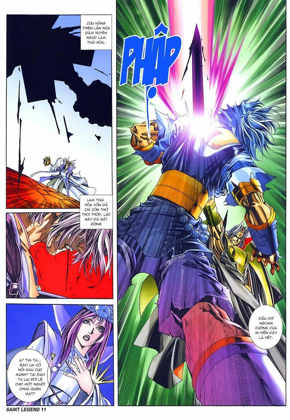 bát tiên đạo chapter 46 9