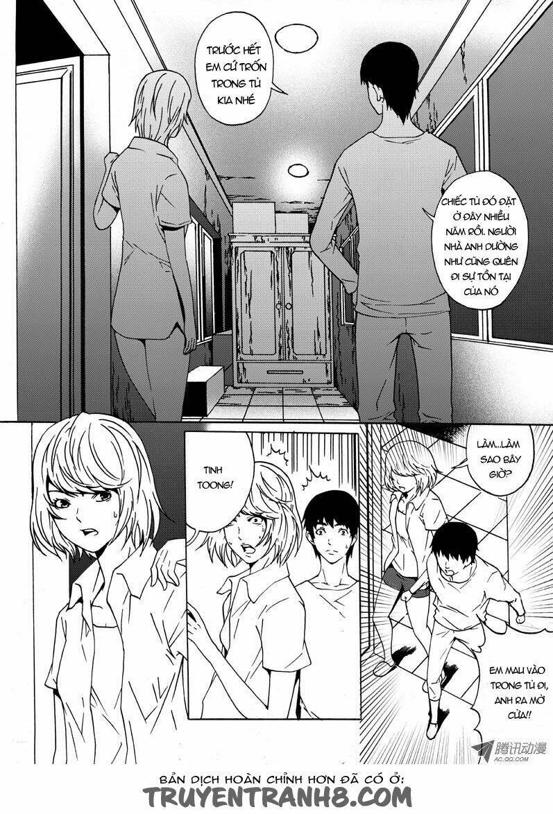 nhân quả tuần hoàn chapter 30.1 6