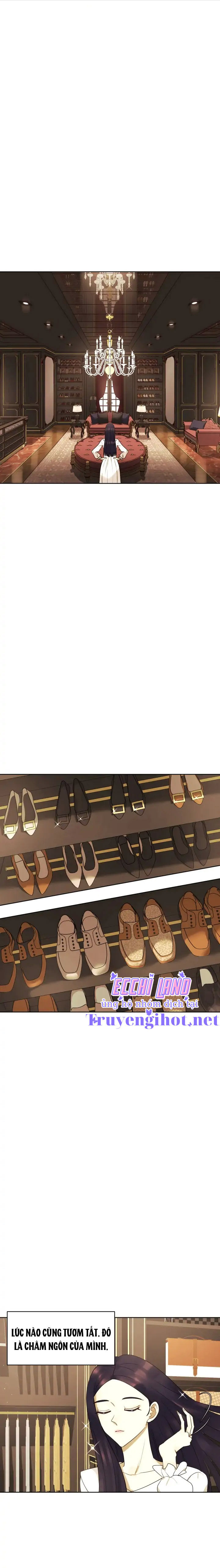 tiểu thuyết đầu tay của ác nữ chapter 13.1 10