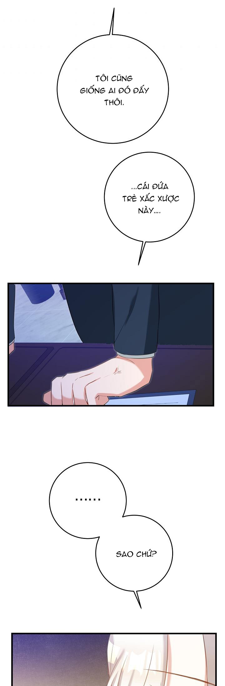 lí do cô ấy trở thành ác nữ chapter 4 29