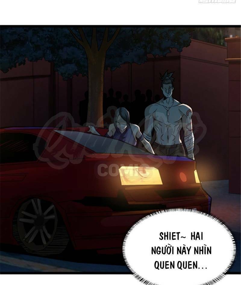 nơi này có yêu khí chapter 43 29