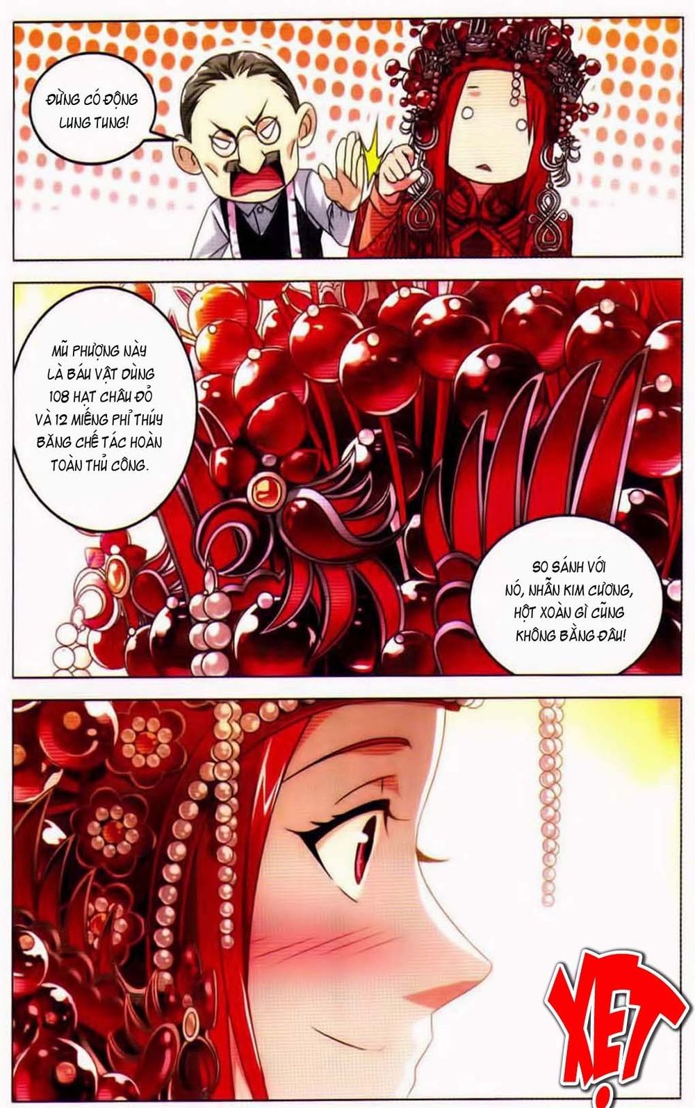 long tộc 2 chapter 50 5