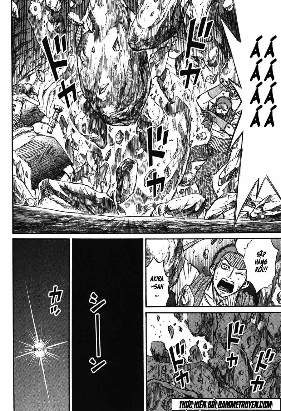 đảo ma cà rồng chapter 427 17