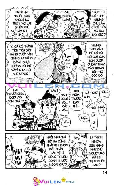 ninja loạn thị chapter 26 15