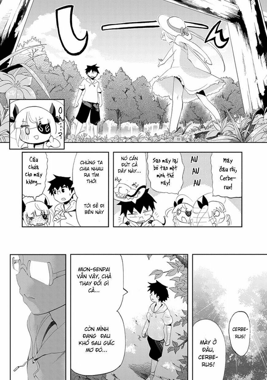 bright world project - akarui sekai keikaku chapter 5 15