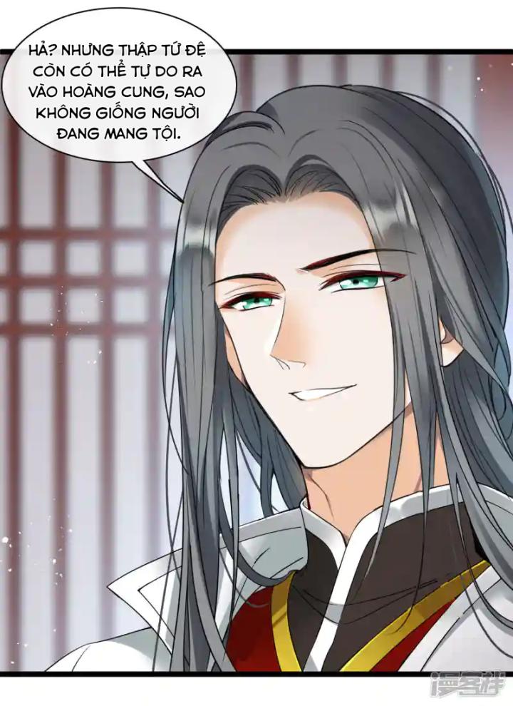 nụ cười của ngươi ngọt gãy tám cái răng của ta chapter 100 14