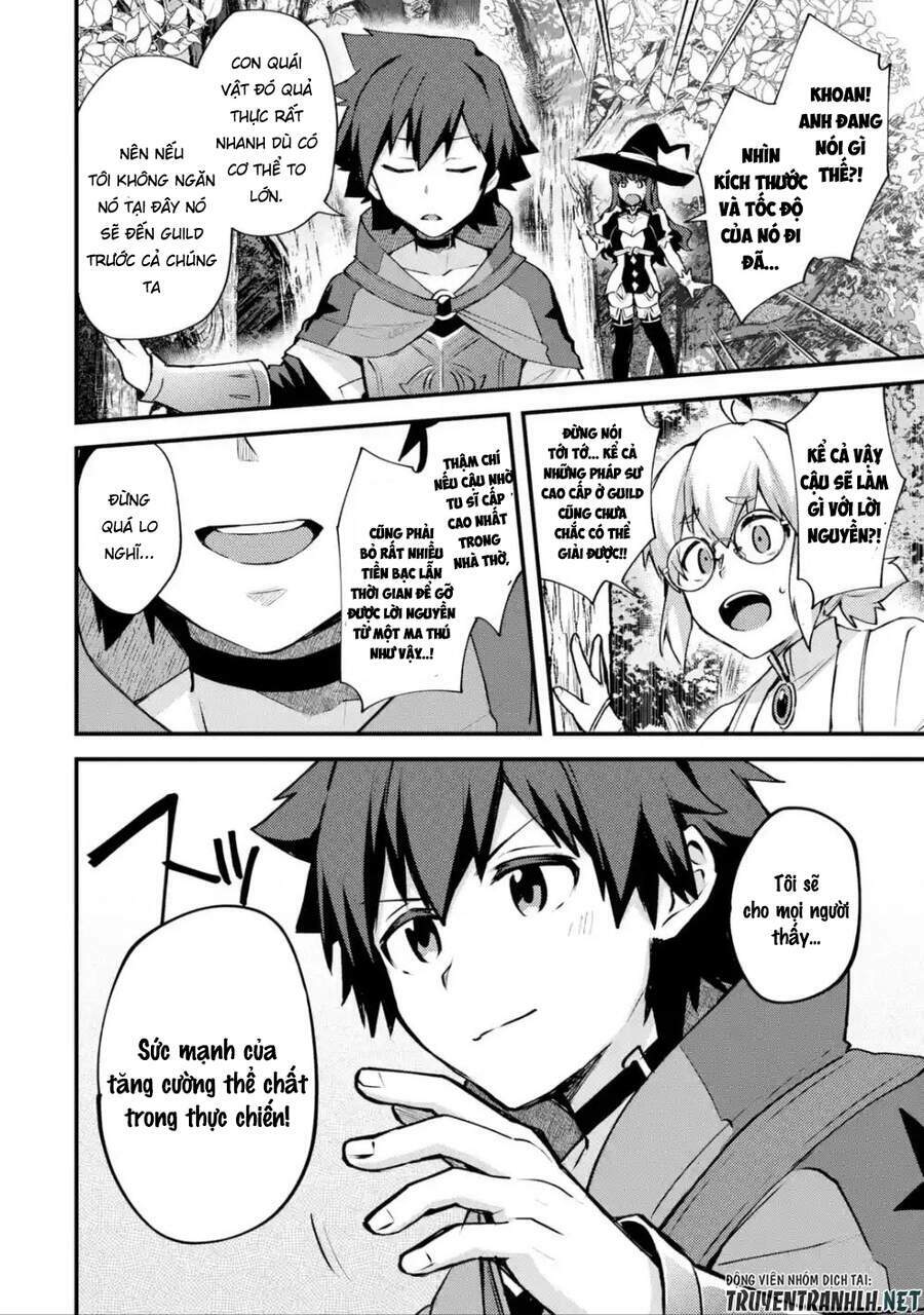 nido tensei shita shounen wa s rank boukensha toshite heion ni sugosu-zense ga kenja de eiyuu datta chapter 10 18