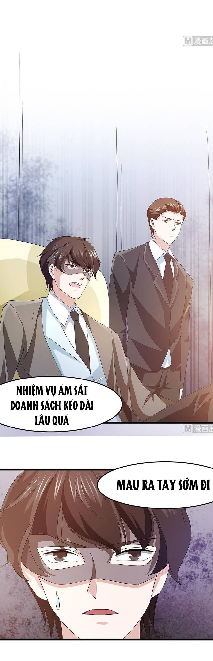 cô sát thủ ơi, yêu nhau nhé chapter 68 17