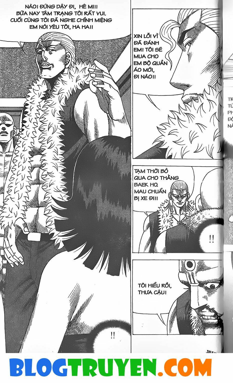 bitagi - anh chàng ngổ ngáo chapter 324 10