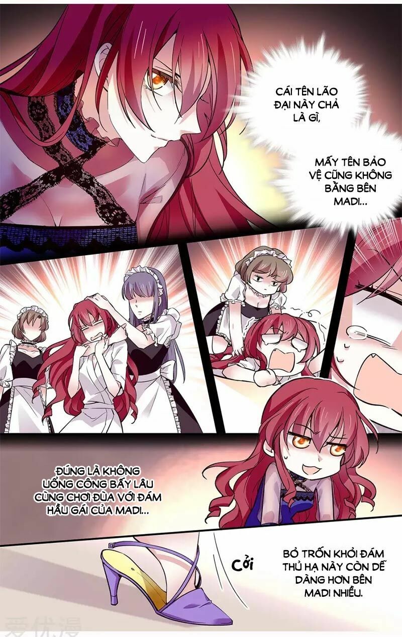 thâm hải nguy tình chapter 78 8