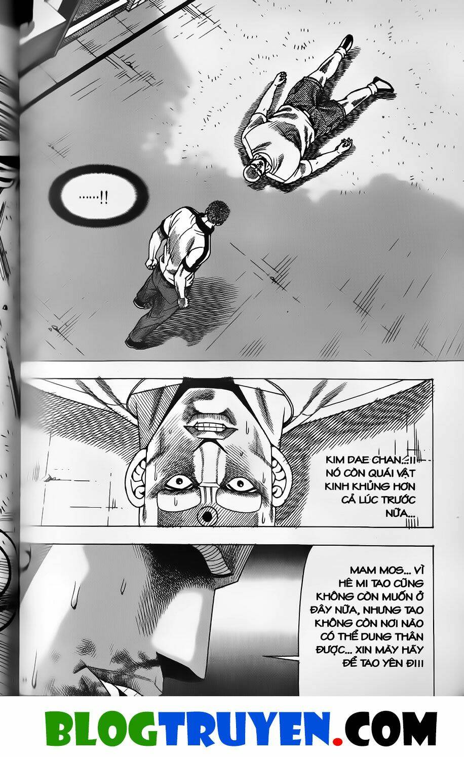 bitagi - anh chàng ngổ ngáo chapter 409 19