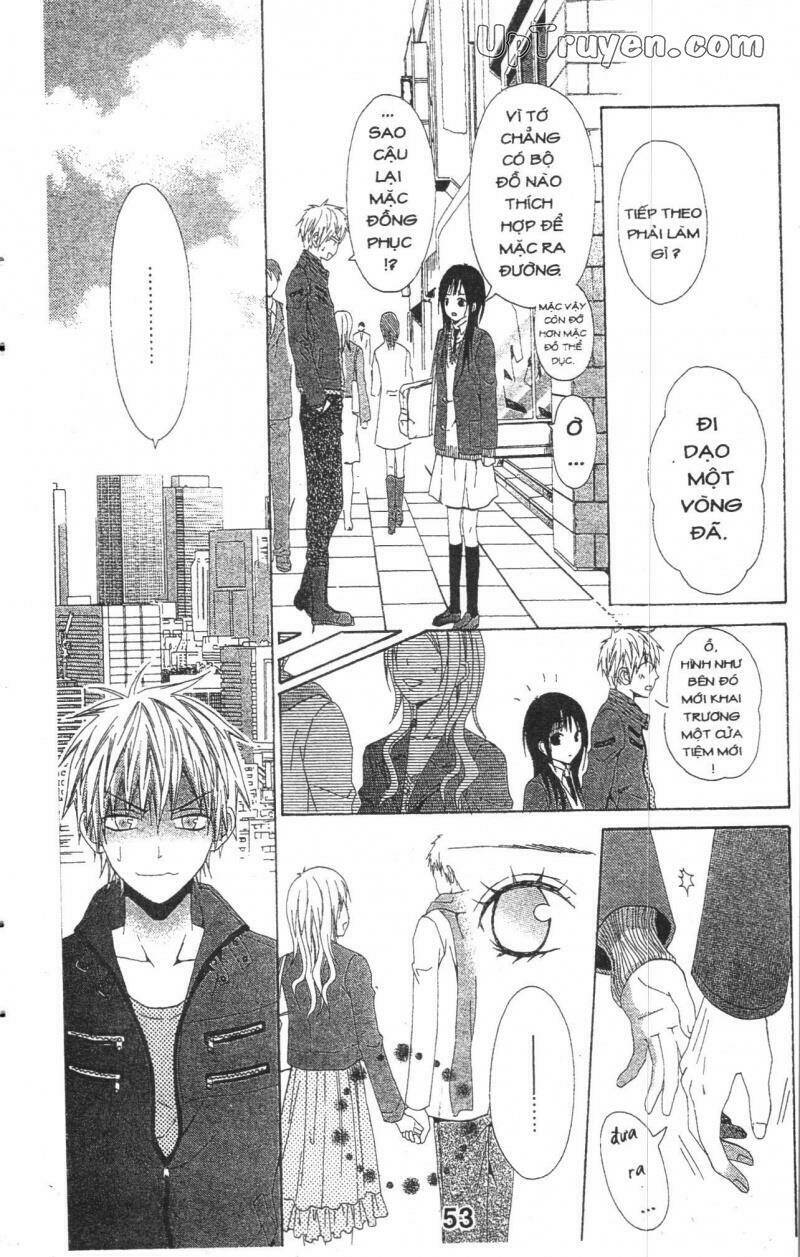 kare ni biyaku o nomasetara chapter 2 12