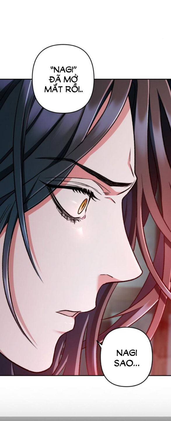 Bản Tình Ca Heeran chapter 68.1 - Trang 13