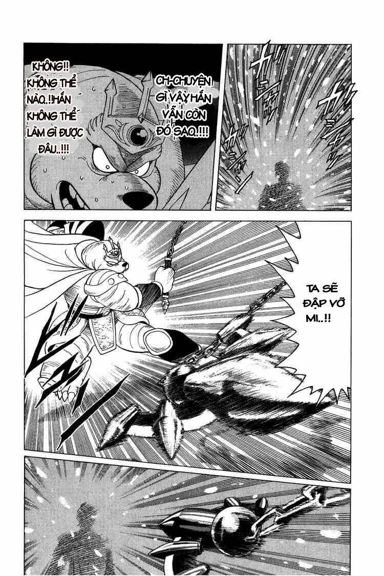 dragon quest - dấu ấn rồng thiêng chapter 96 7