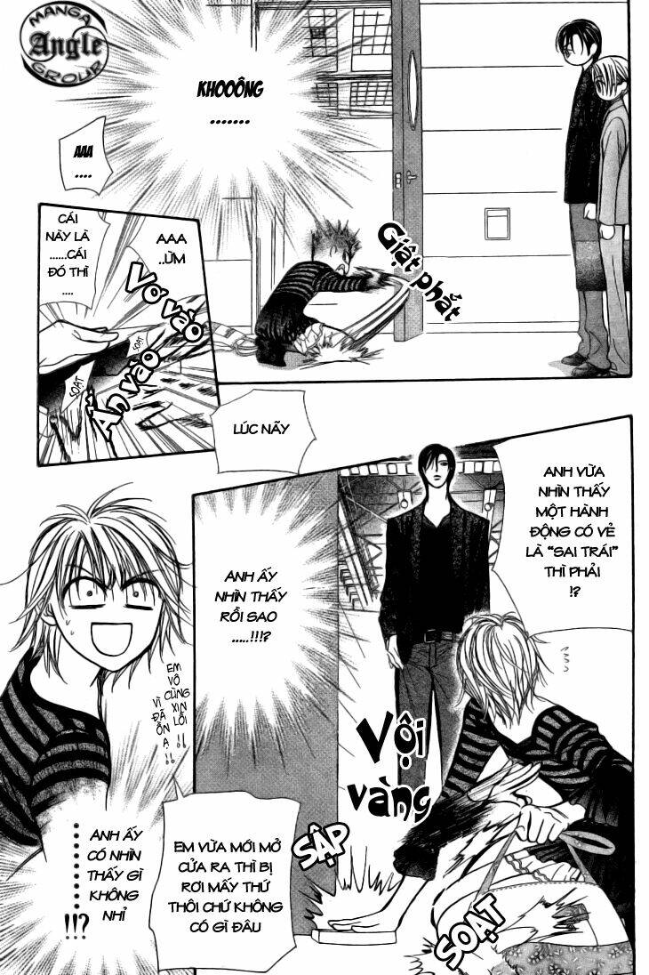 thử thách của kyouko chapter 142 12