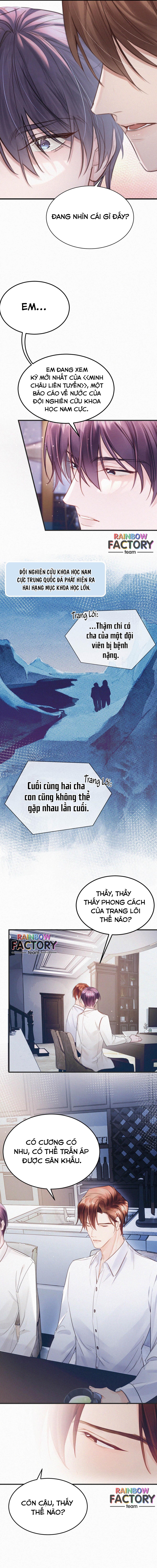 thần thương (môi súng) chapter 36 1
