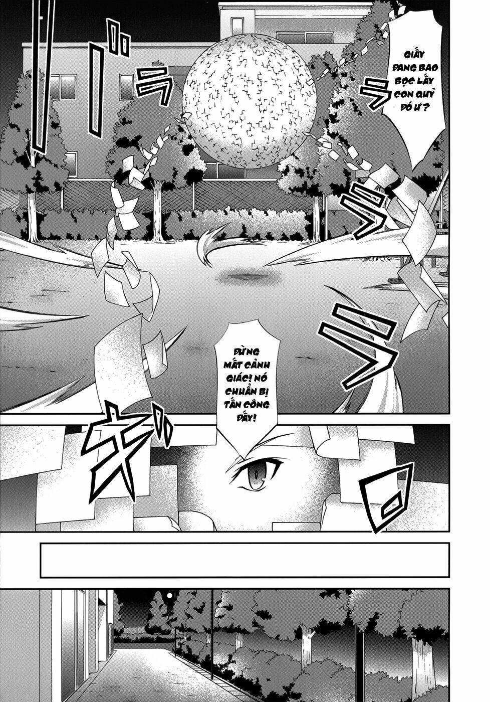 kitsune no akuma to kuroi madousho chapter 27 11