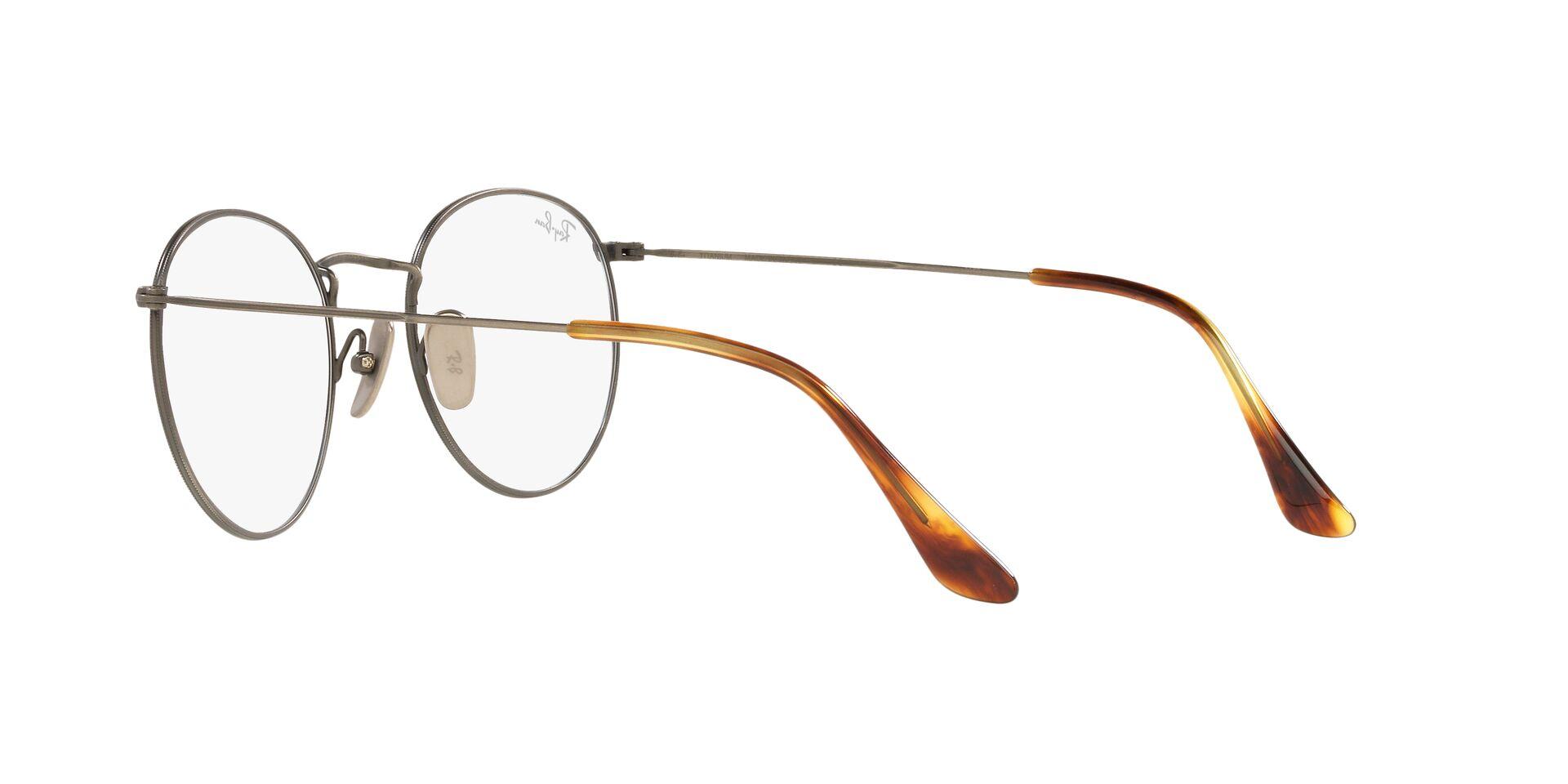 Mắt Kính RAY-BAN VISTA ROUND - RX8247V 1223 -Eyeglasses