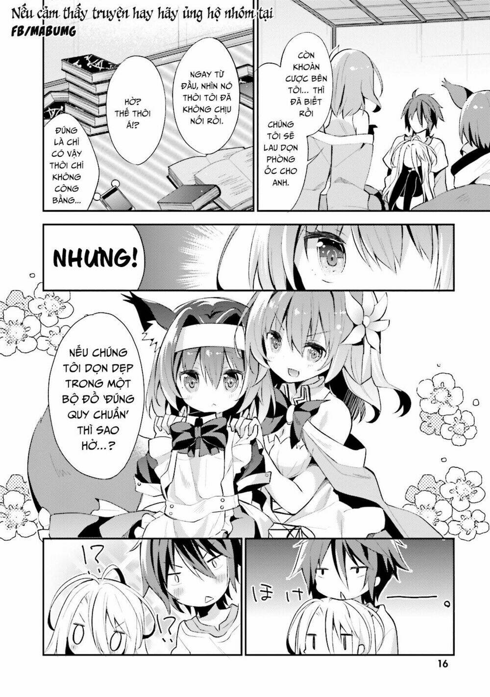 no game no life desu! chapter 1 19