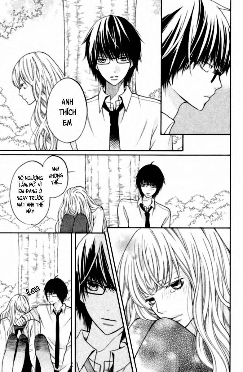 3d kanojo - bạn gái 3d chapter 18 23