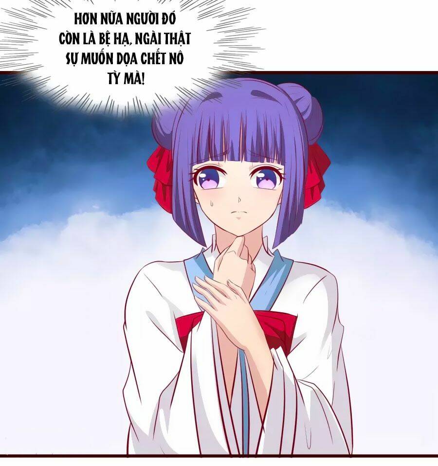 thỏ yêu tiểu vương phi chapter 31 16