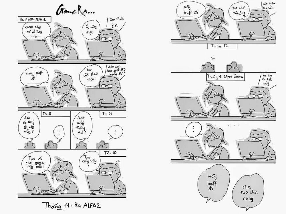 ngự long truyền kỳ chapter 2 1