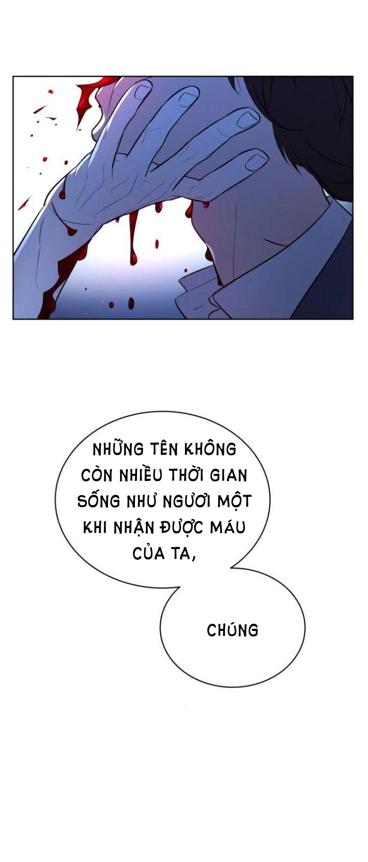 bạch huyết - white blood chapter 65 4