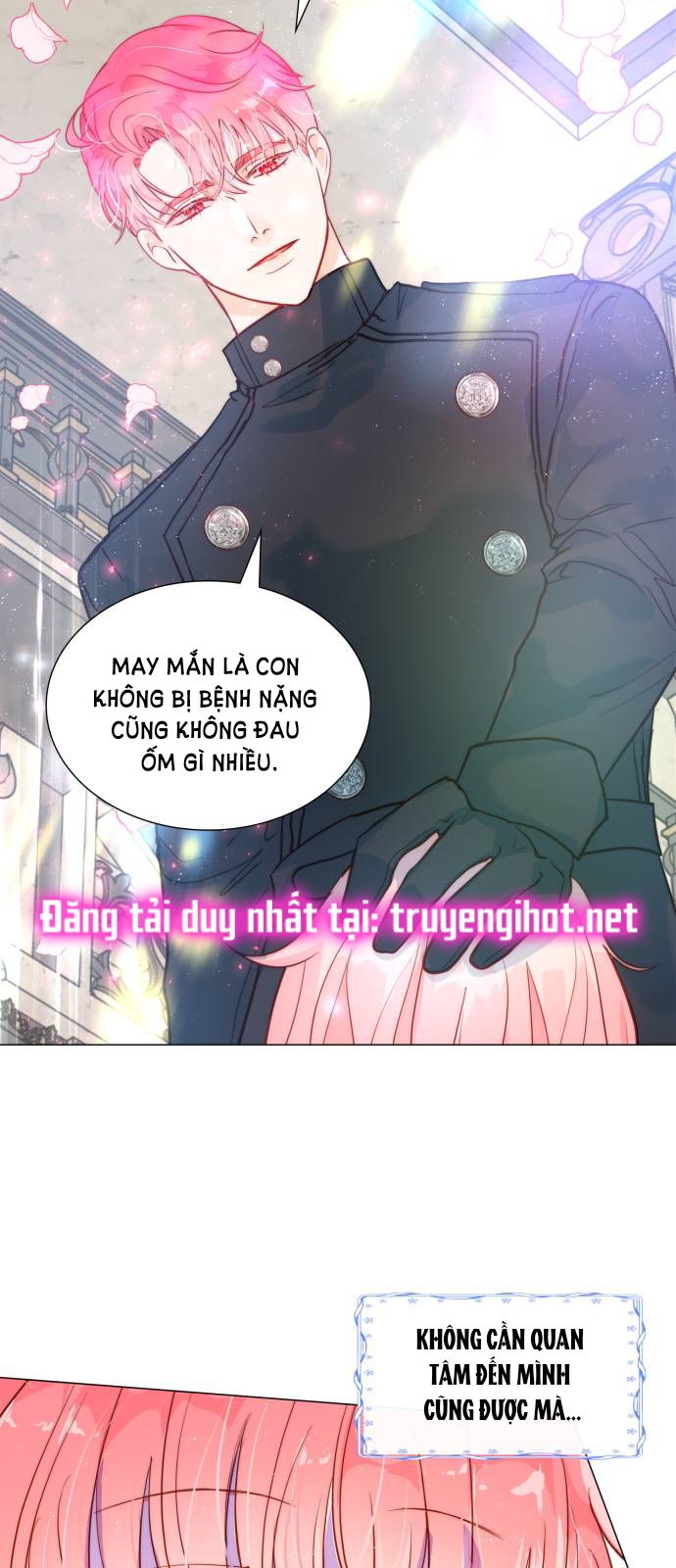 sau khi chuyển sinh tôi trở thành công chúa chapter 4 34